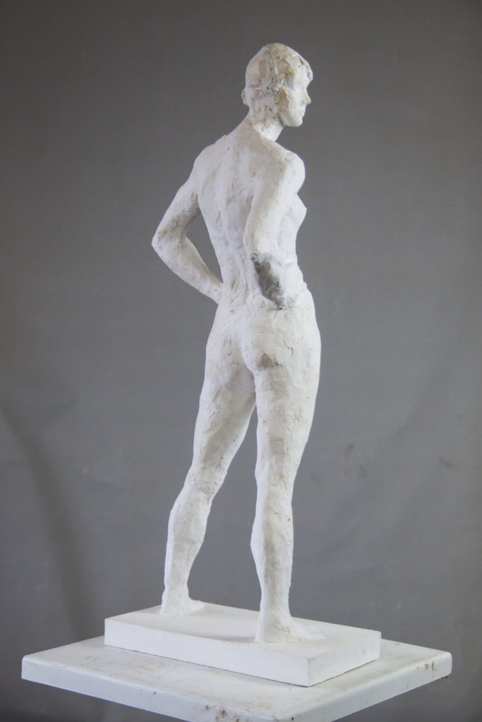 rzeźba kobiety